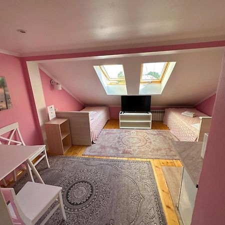 Аpartment For Lady Daire Çernivtsi Dış mekan fotoğraf