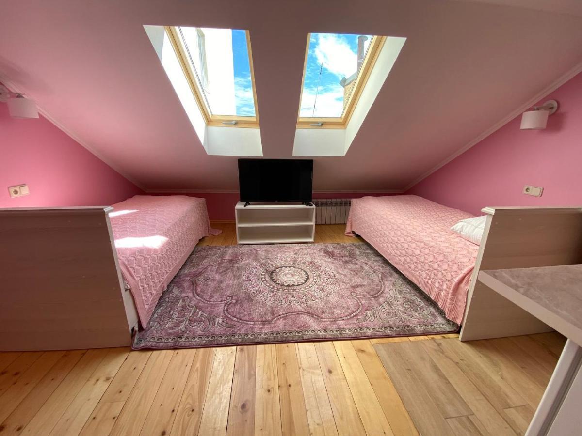Аpartment For Lady Daire Çernivtsi Dış mekan fotoğraf