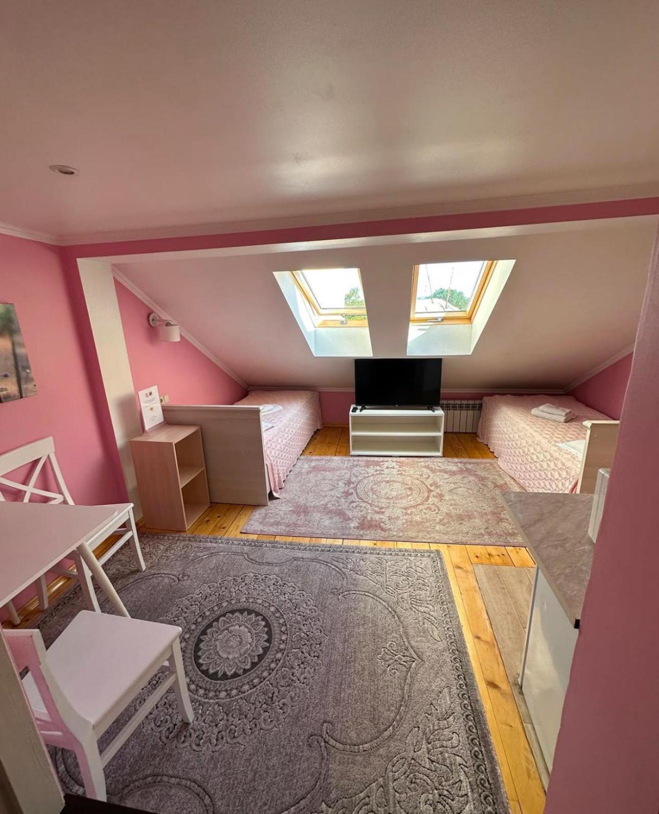 Аpartment For Lady Daire Çernivtsi Dış mekan fotoğraf