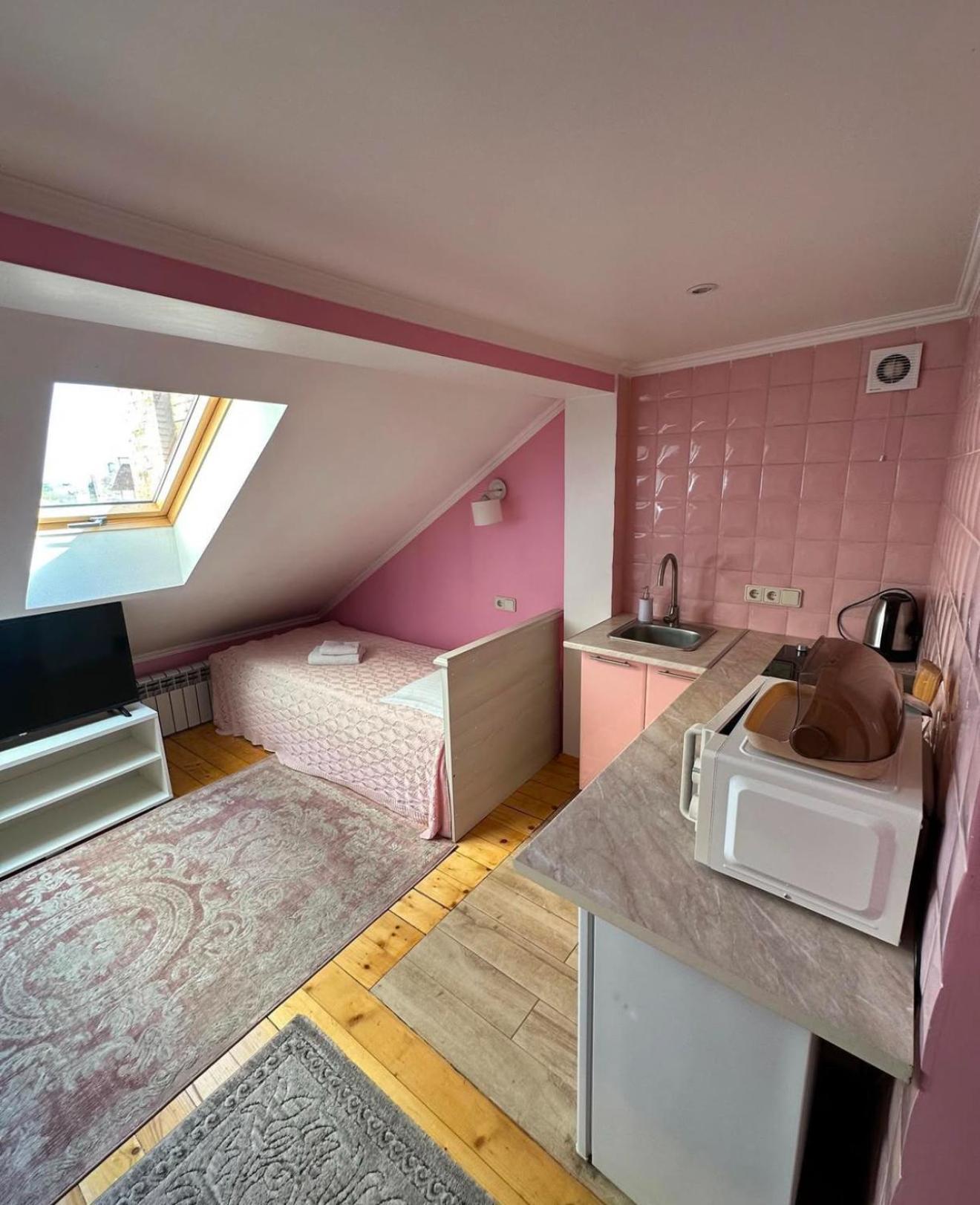 Аpartment For Lady Daire Çernivtsi Dış mekan fotoğraf
